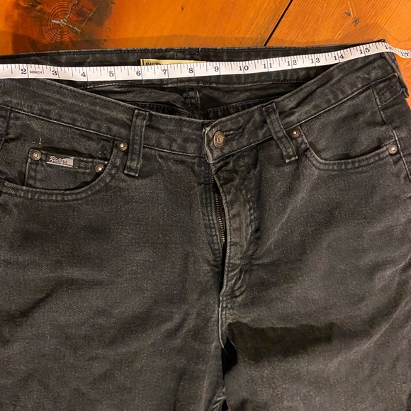 Bleached Riders Instantly Slim High-Waist Mom Jean - Picture 10 of 15